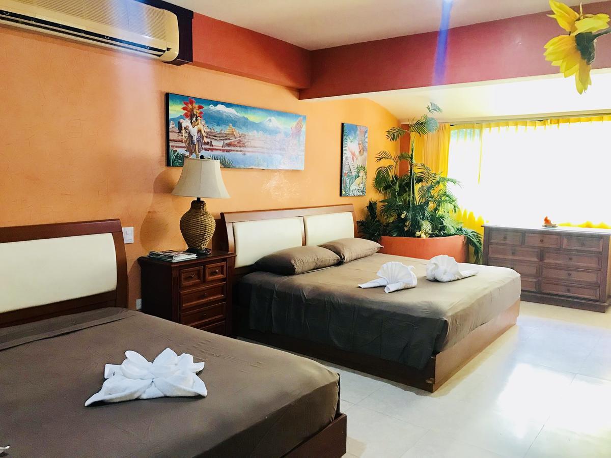 Dolce Vita Caribe Golf Playa del Carmen Exterior photo
