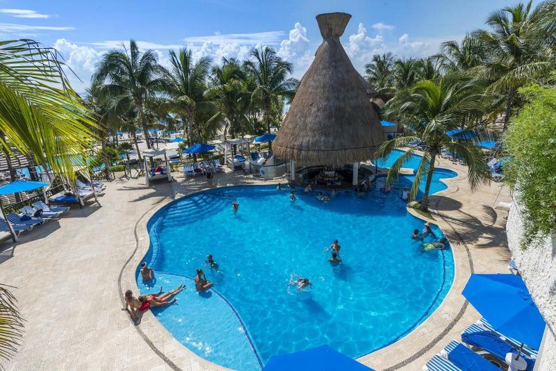 Dolce Vita Caribe Golf Playa del Carmen Exterior photo